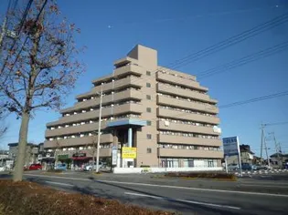 カスティール・イン宇都宮【3階】の外観