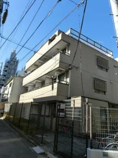 ハウス南大塚【2階】の外観