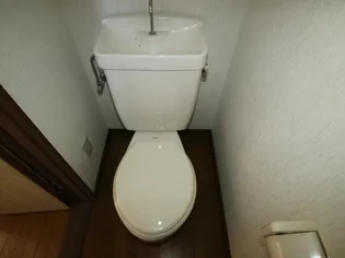 コーポプレジデント【2階】の内装