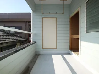 コーポプレジデント【2階】の内装