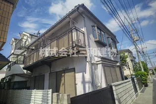 東京都板橋区赤塚2【一戸建】の外観