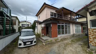 佐賀県佐賀市大財6【一戸建】の外観