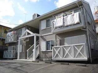 フレグランスカトレア【1階】の外観