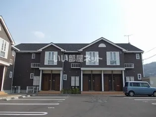 香川県さぬき市志度【アパート】の外観
