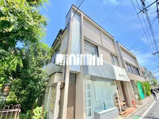 松崎荘【2階】の外観