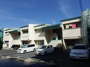 ジュエルARAKI【2階】の外観