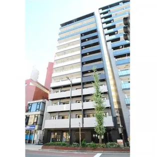 ステージグランデ八王子III【3階】の外観