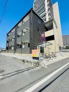 広島県広島市佐伯区五日市駅前1【アパート】の外観