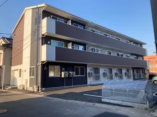 プチメゾン天満【2階】の外観