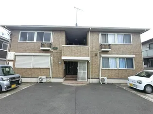 Sereno【1階】の外観