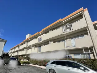 ガーデンハイツエクレール【3階】の外観