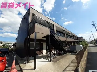 ノーブルタウン【1階】の外観