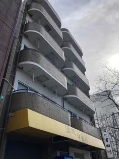 宇田川ビル【3階】の外観