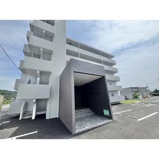 シエル大津EAST【2階】の外観