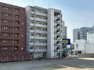 高知県高知市知寄町3【マンション】の外観