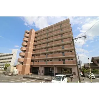 エアリーストリート【4階】の外観