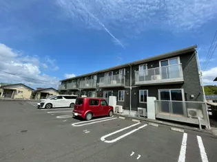 コスモ6【1階】の外観