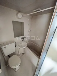 バリーサイドハイツ【4階】の風呂