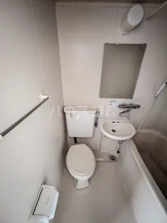 バリーサイドハイツ【4階】の内装