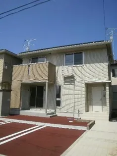 新潟県長岡市前田3【一戸建】の外観