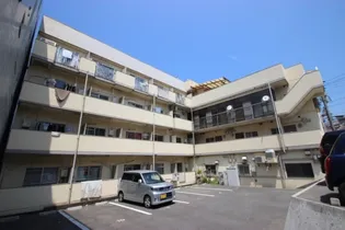 丸井ビル【3階】の外観