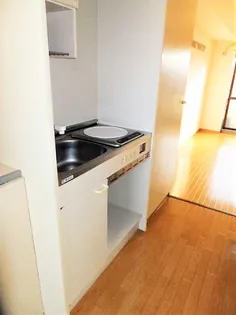 大伸参番館【1階】のキッチン