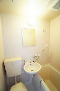 大伸参番館【1階】の内装