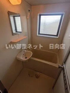 セントラルハイツ【2階】の風呂