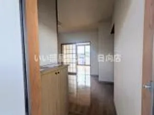 セントラルハイツ【2階】の内装