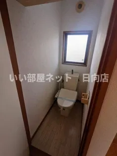 セントラルハイツ【2階】の内装