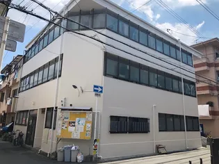 大阪府大阪市平野区瓜破西2【マンション】の外観