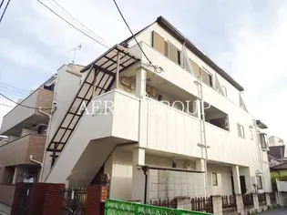 サンライズ【1階】の外観