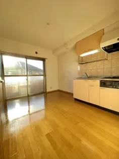 カルディア浜口【4階】の居間