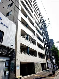 リクレイシア西横浜【11階】の外観