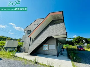 ノームヒル【2階】の外観