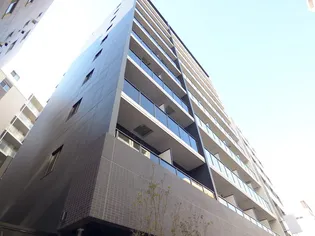 HF川口駅前レジデンス【5階】の外観