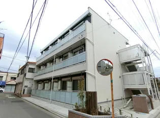 リブリ・小川西町【3階】の外観