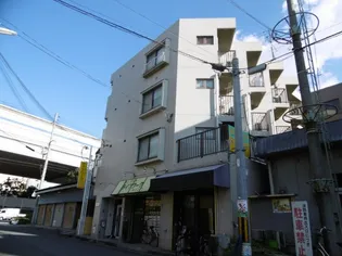 兵庫県西宮市鳴尾町3【マンション】の外観