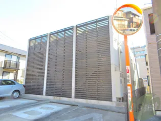 プチメゾン台原【1階】の外観