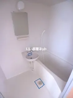 MARGINAL3F【3階】の風呂