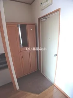 MARGINAL3F【3階】の玄関
