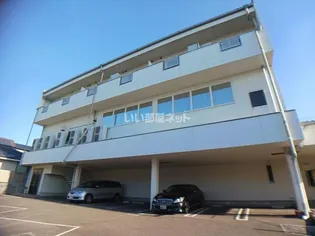 MARGINAL3F【3階】の外観