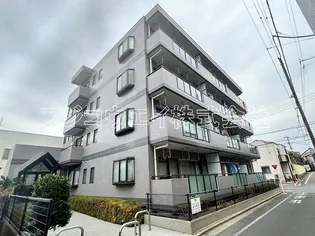 サンクレスト中村橋【2階】の外観