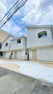 東京都豊島区西巣鴨3【一戸建】の外観
