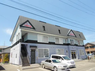 ビラ文苑3号館【1階】の外観