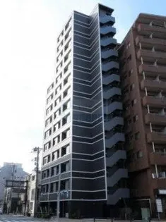 レジデンス文京春日【13階】の外観