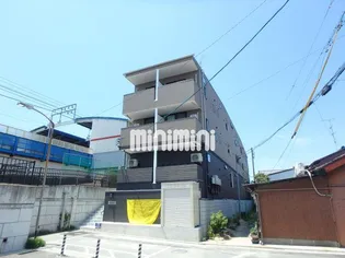 SuccessII【2階】の外観