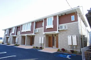 ノーヴァII【1階】の外観