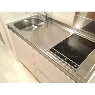 ヴィレッタ晩翠【1階】のキッチン