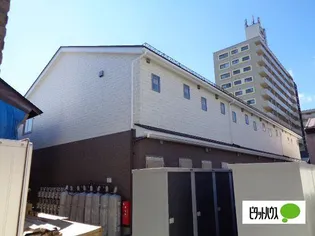 HONU清水町ウエスト【1階】の外観